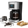 Cecotec Coffee 66 Smart Cafetera de Goteo Negra